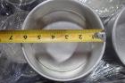 Lloyd Industries And Fat Daddios 6 In. Aluminum Cake Pans
